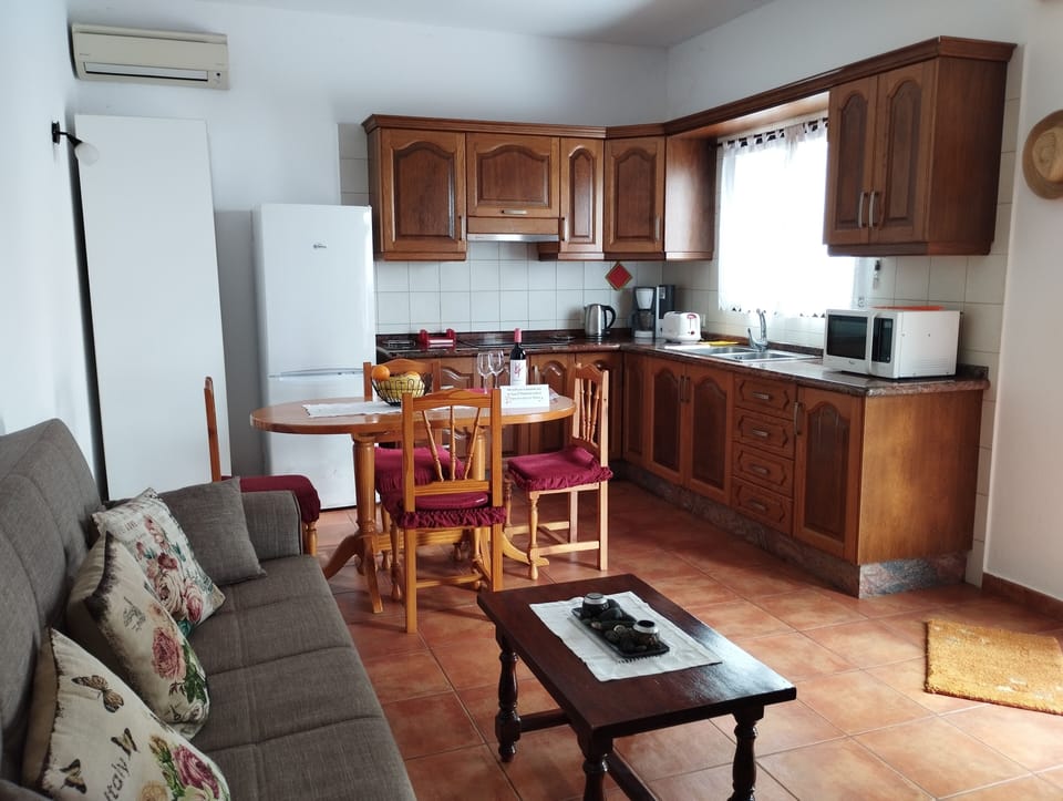 Salón cocina