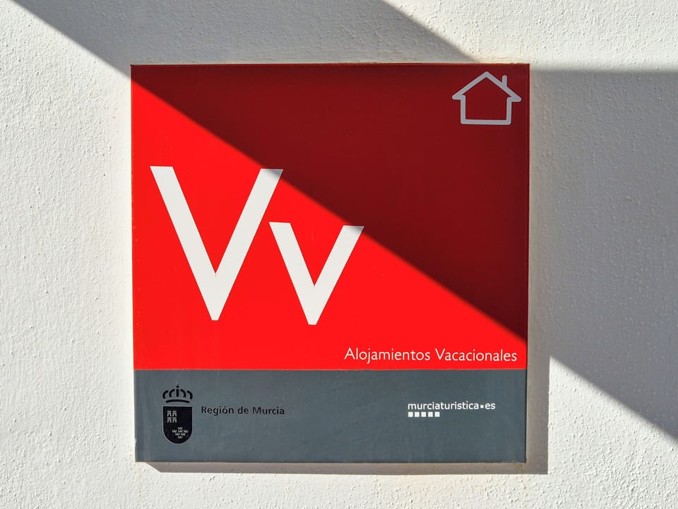 Murcia Touristic Licence: VV MU 159.