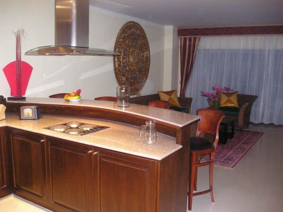 Your granite top European Kitchen