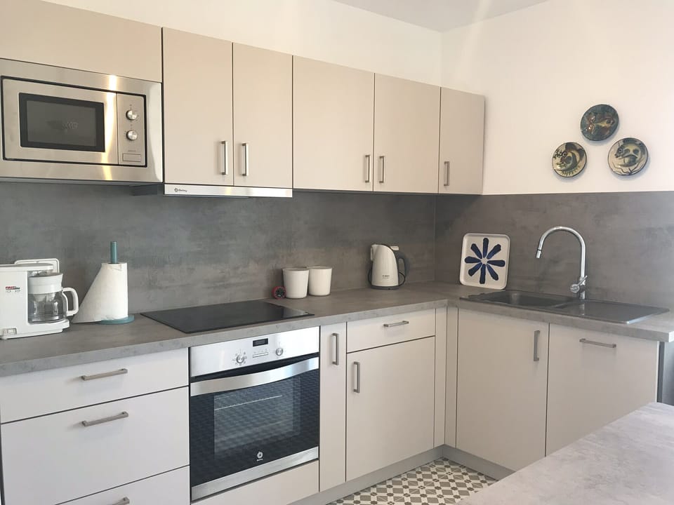 modern kitchen