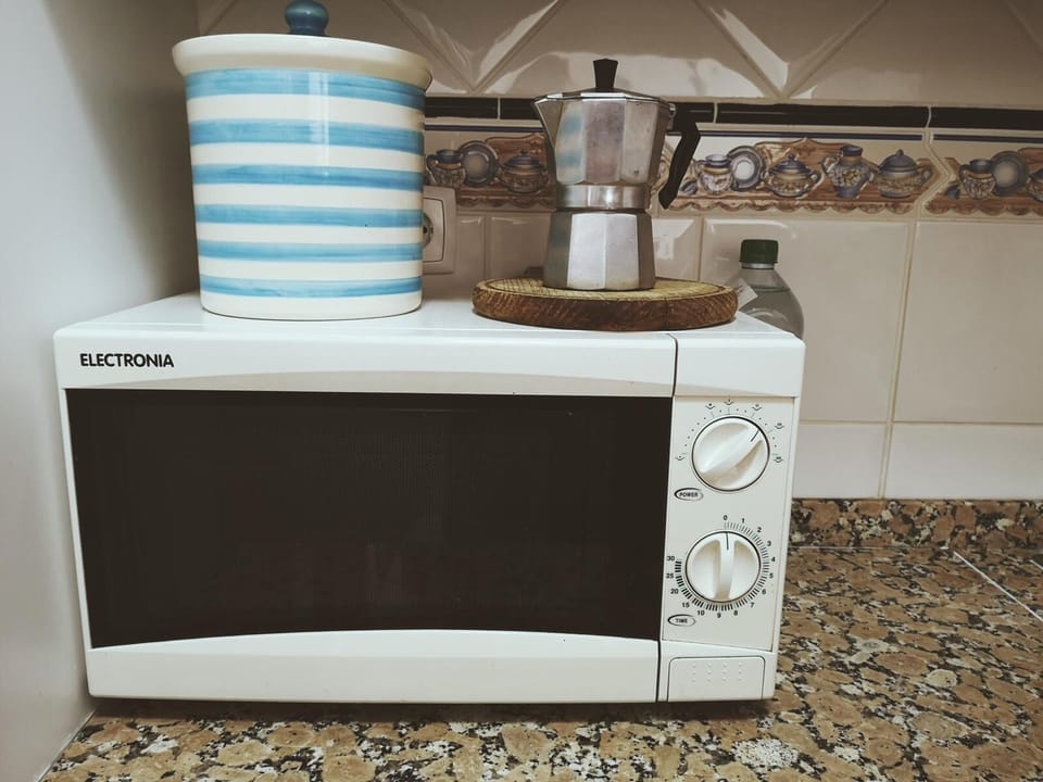 Microwave