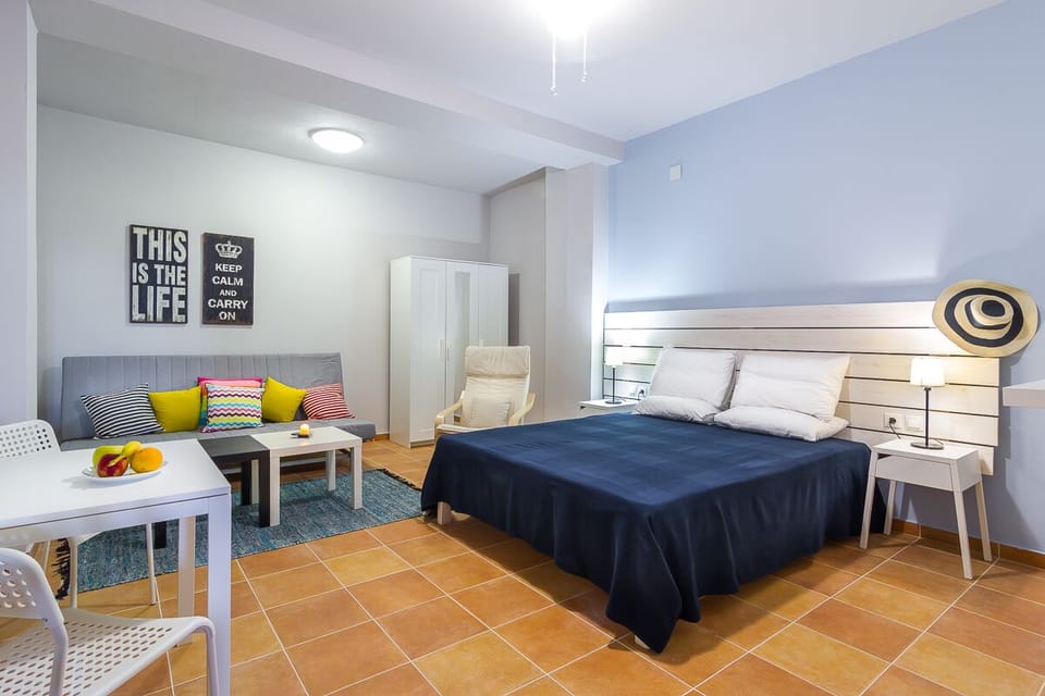 Extra bedroom upon request