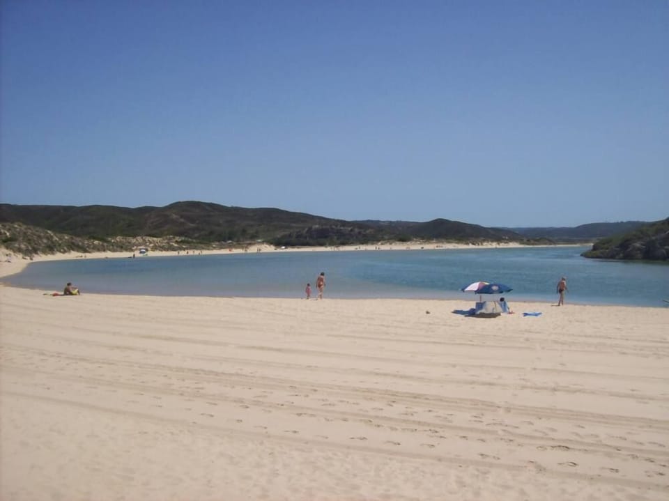 Beach view
