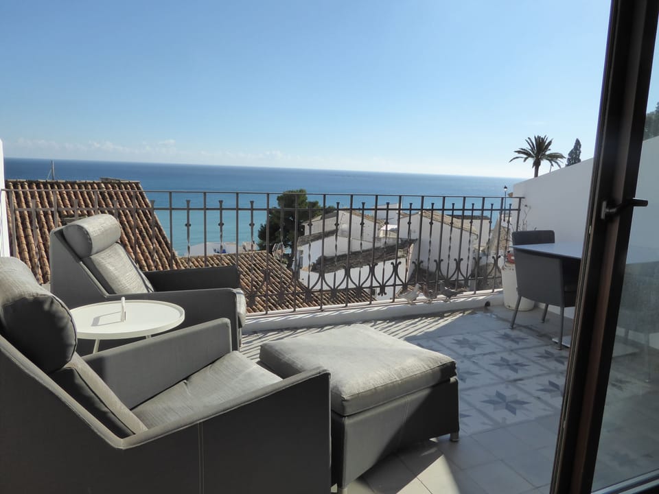 Relax on the terrace