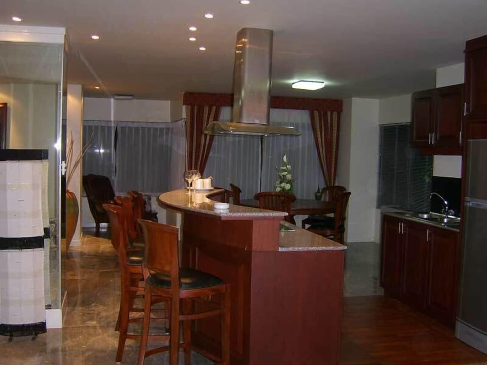 Your functional European kitchen