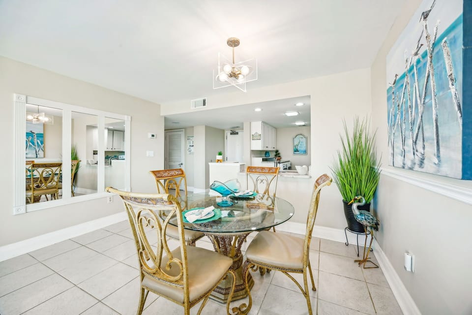 Invite your friends over for a night of delicious dining, joy and laughter.