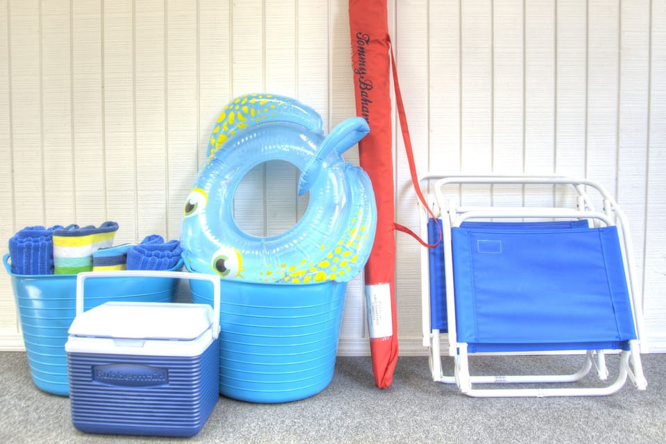 Beach Gear 