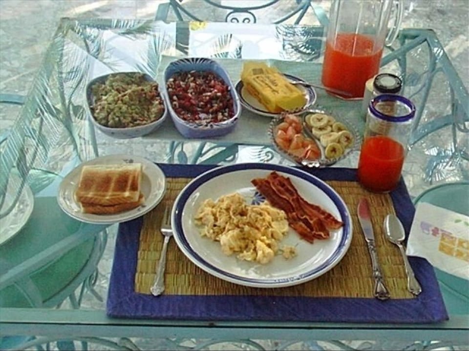 Your own private cook.......with a View!