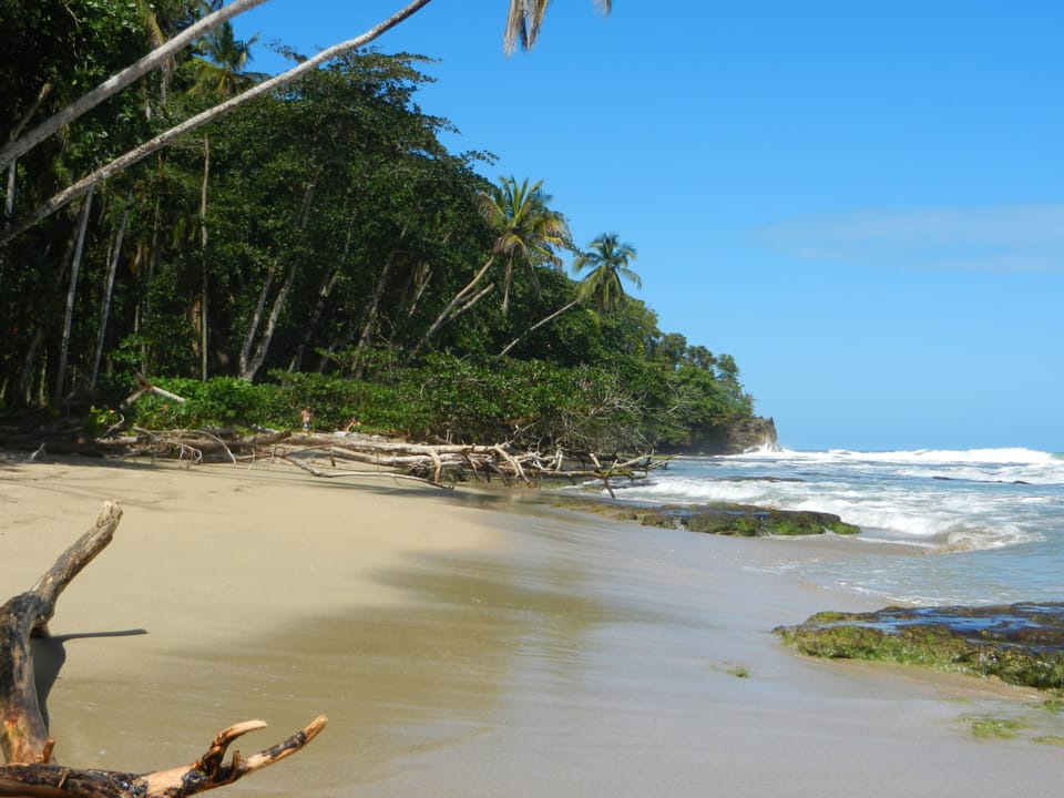 playa chiquita stroll
