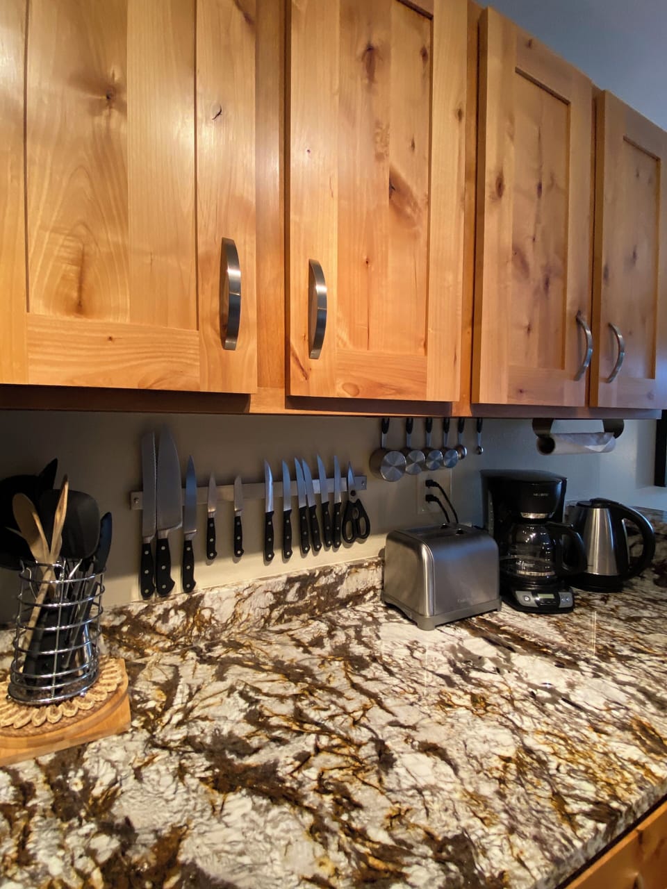Chef's Stocked Kitchen
