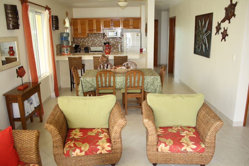 Enjoy the comforts of home - everything you need for your relaxing vacation