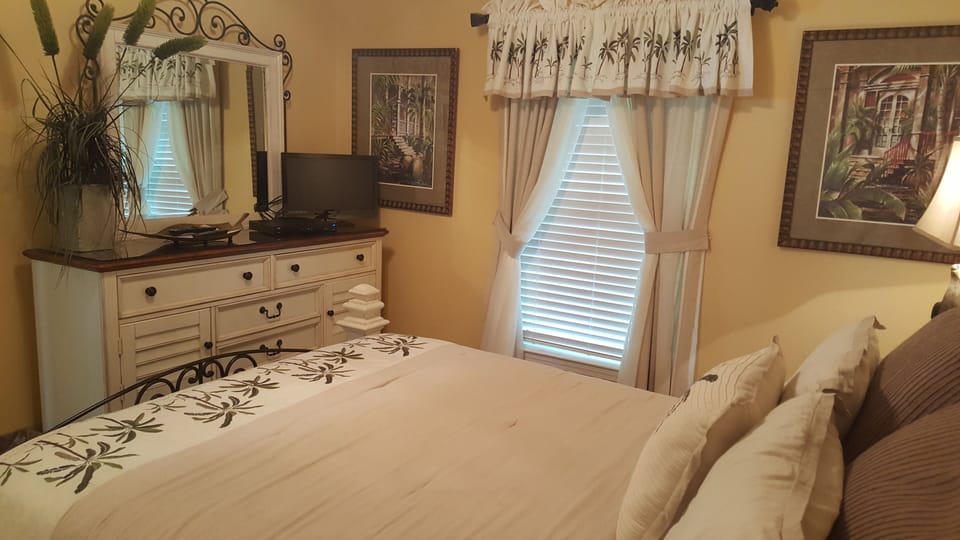 Reverse View - Guest Bedroom