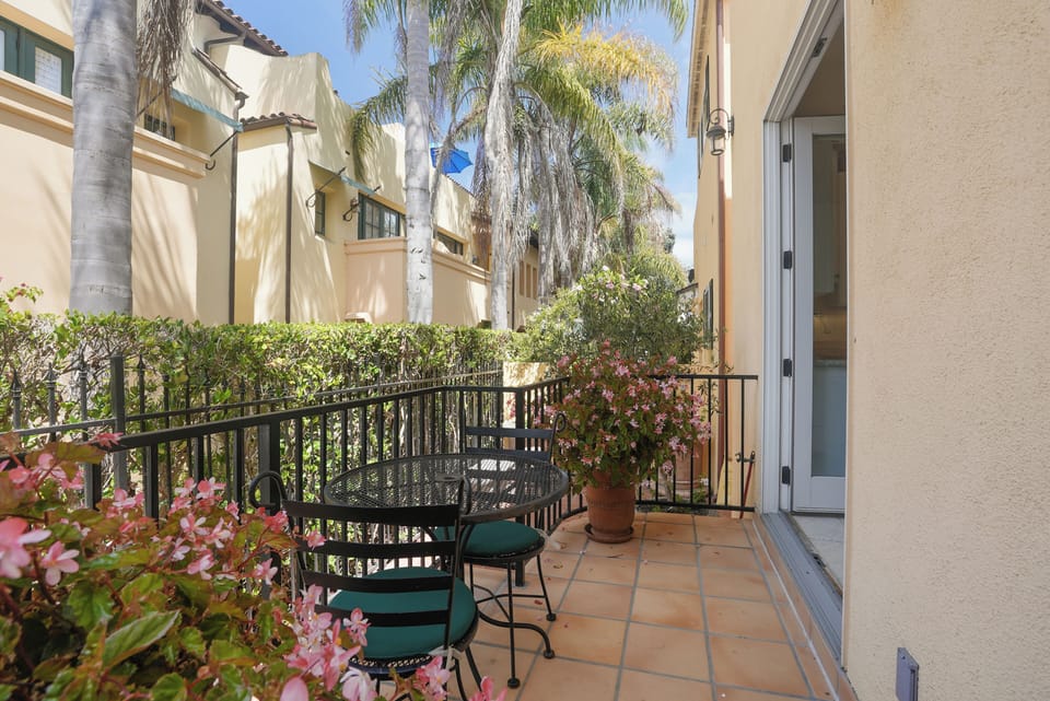 Bask in the Santa Barbara sun & perfect weather