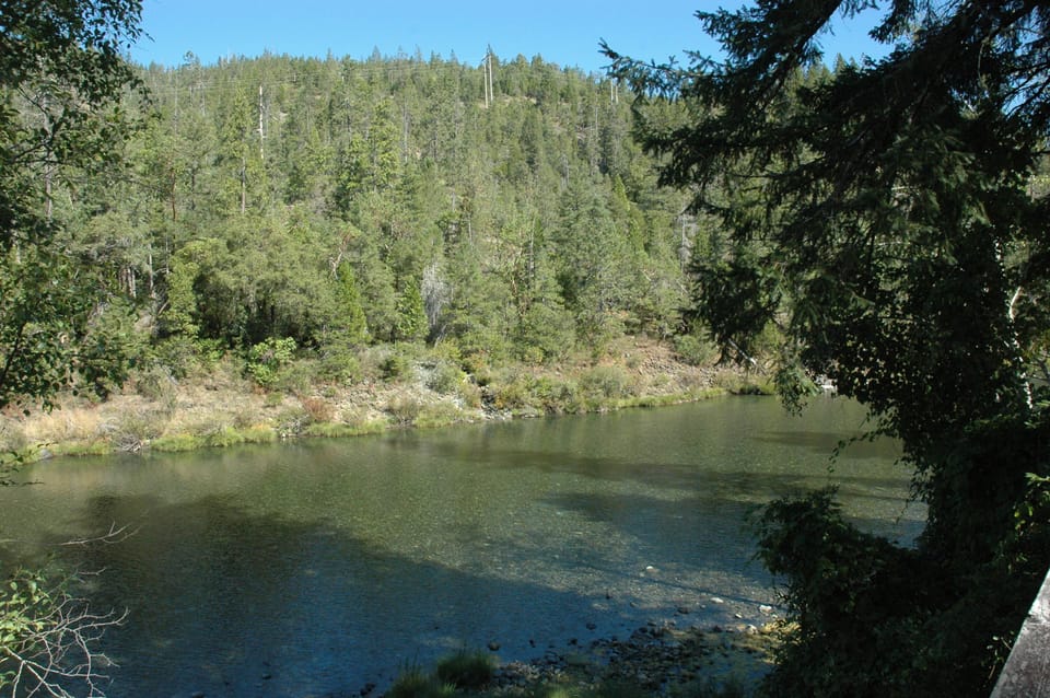 Another view from the Deck