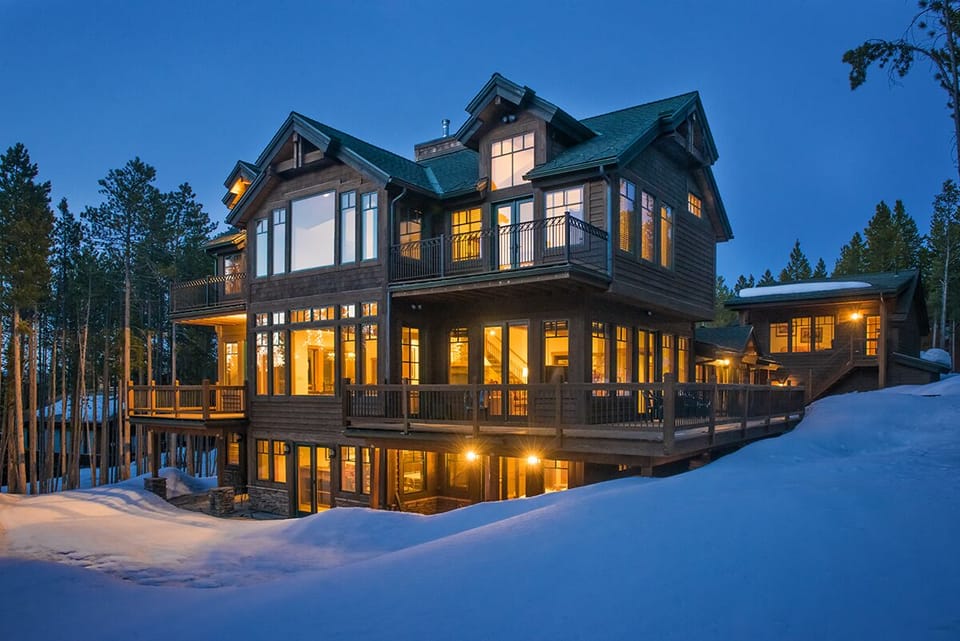 The Timbers Lodge; Breckenridge, Colorado