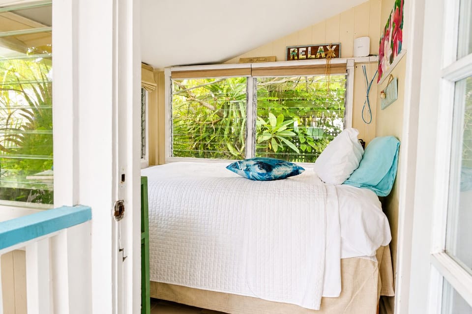 Sun room for an afternoon nap
