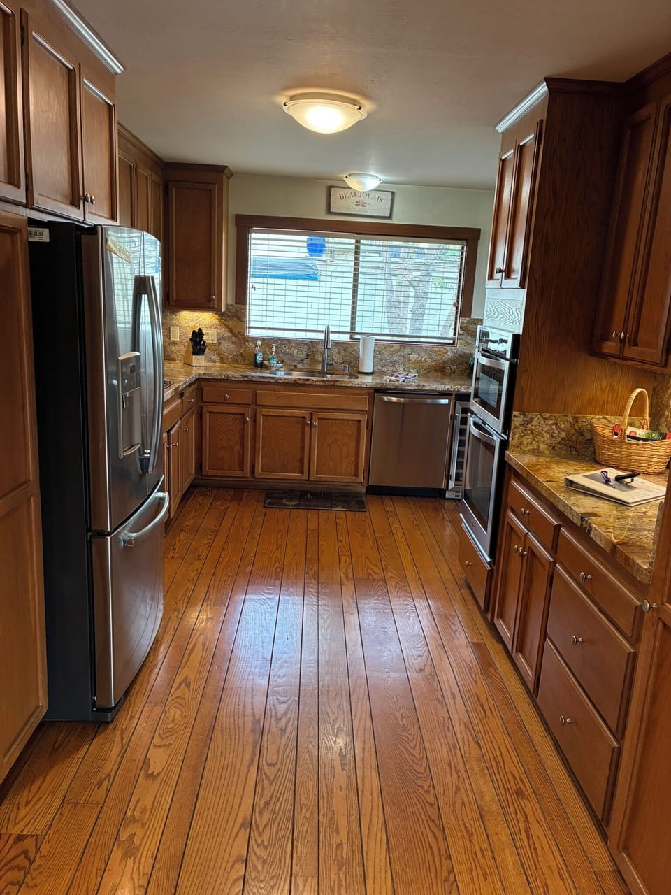 Full Kitchen