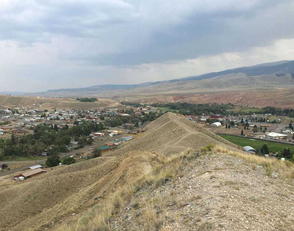 Dubois,Wy.- Butch Cassidy and Buffalo Bill both visited in the 1880's