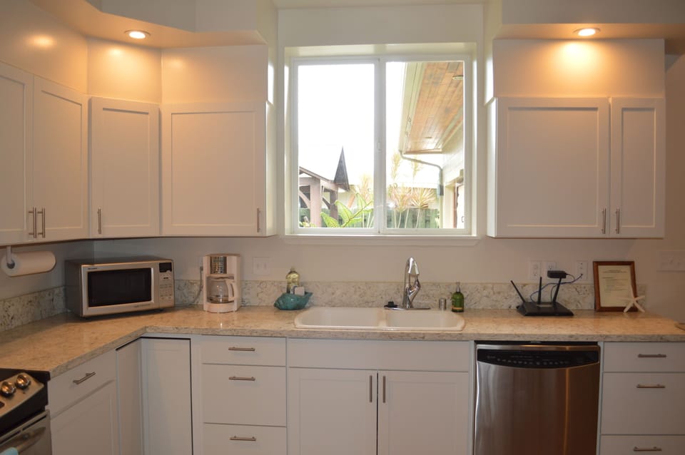 Main kitchen