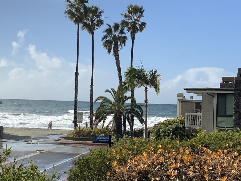 View from Unit Balcony