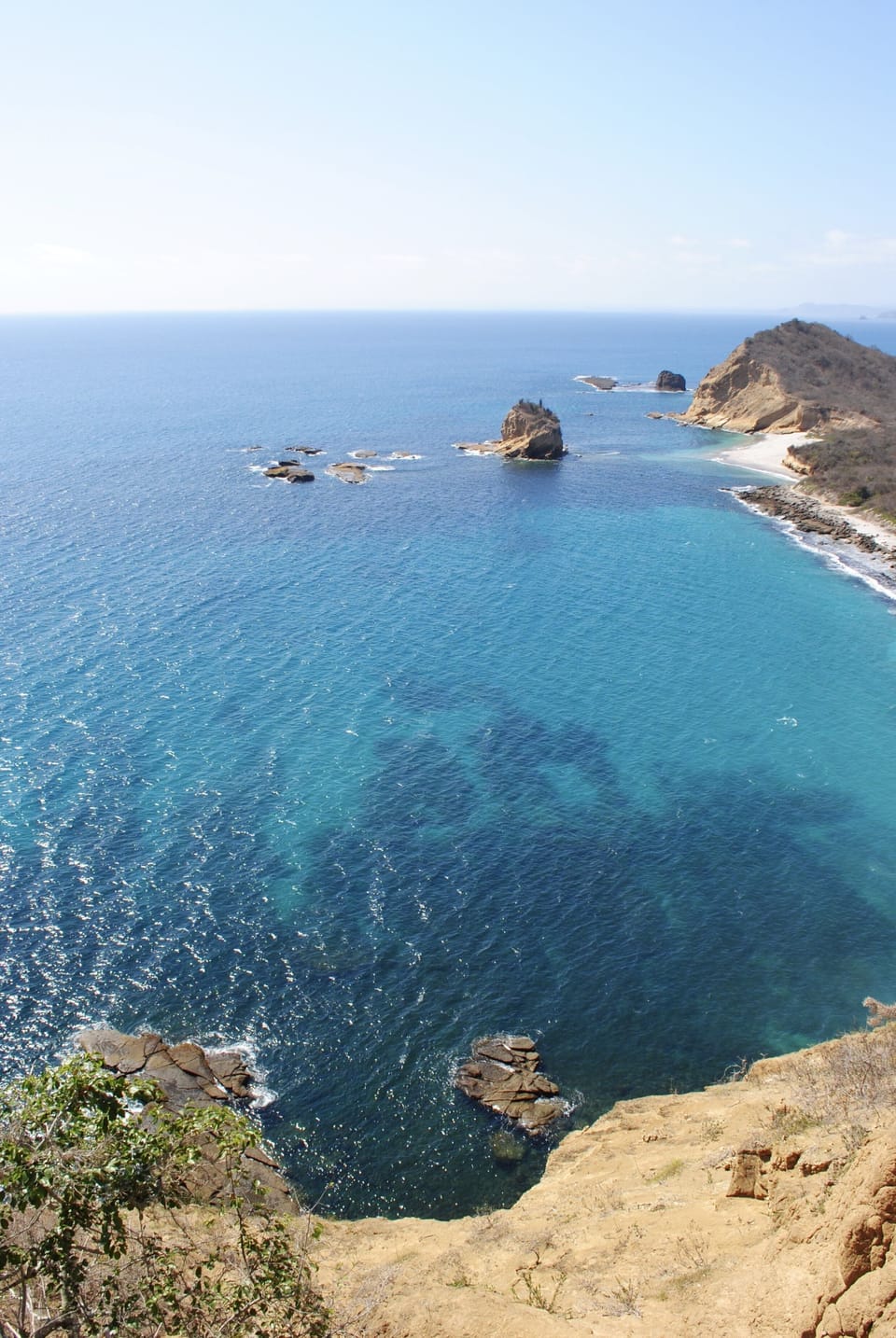 Machalilla Nat Park
Los Frailes beach area