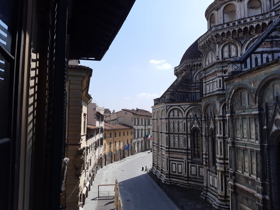Window's view