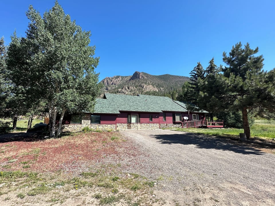 Welcome to your home away from home at least for a time.