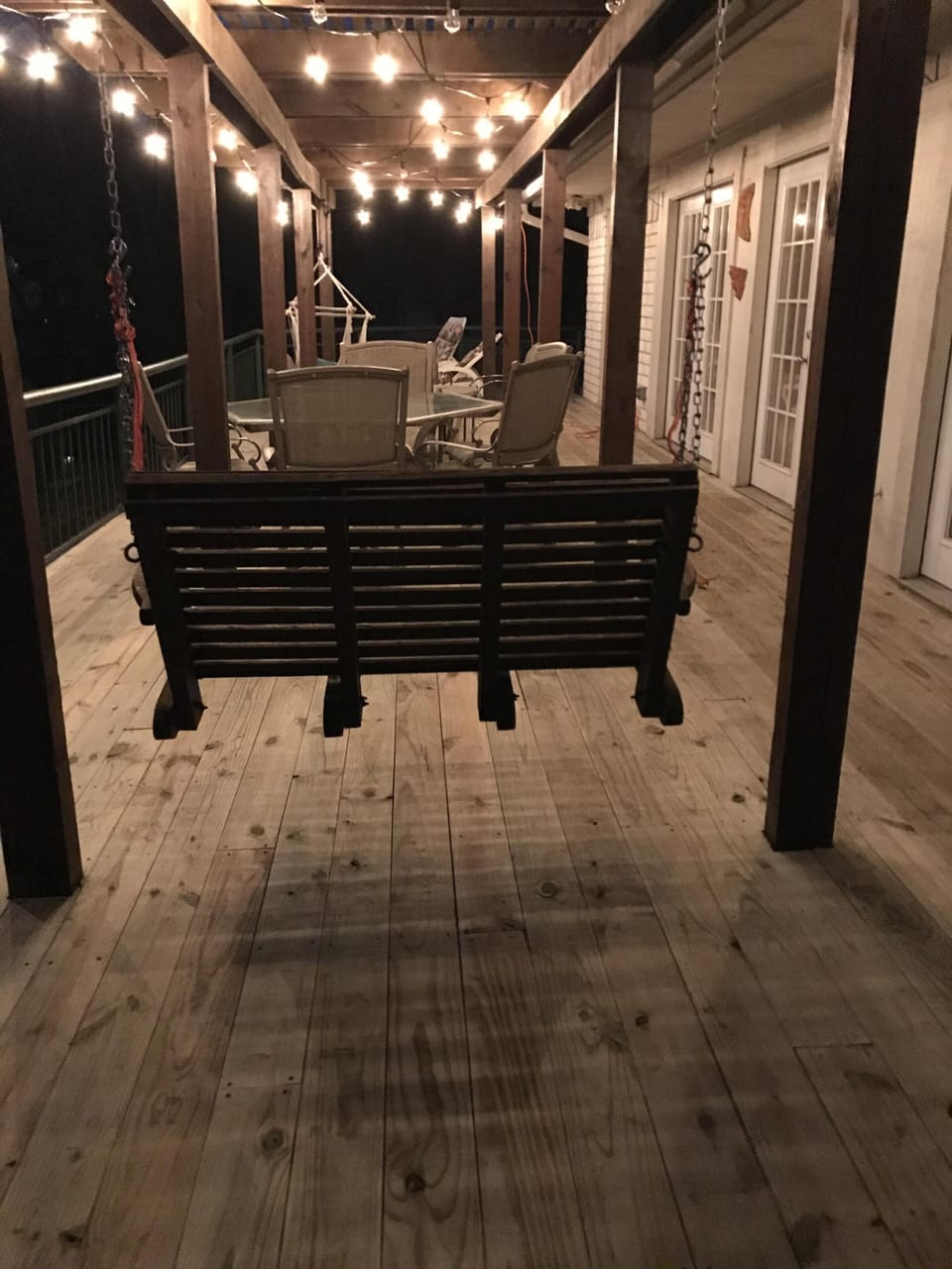 New Deck 2018