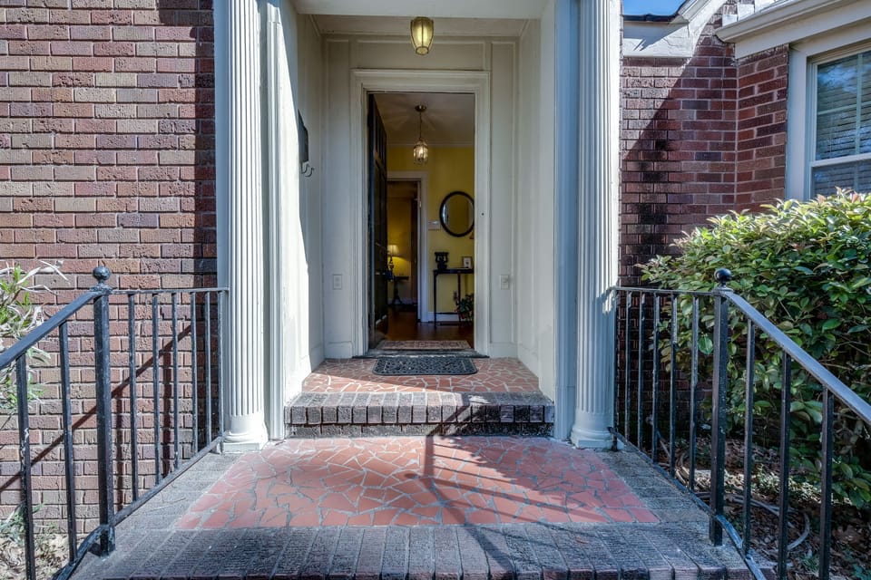 Front Entry