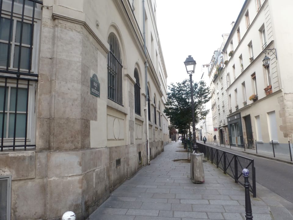 rue du Vertbois
