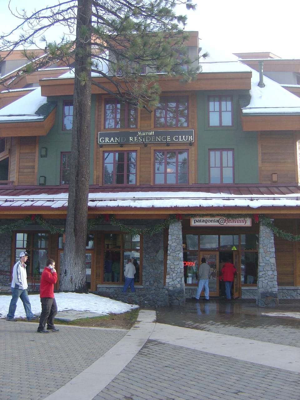 Grand Residence Club