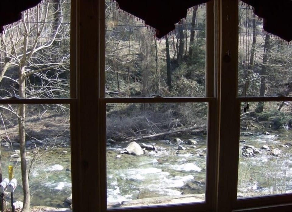 view from bedroom