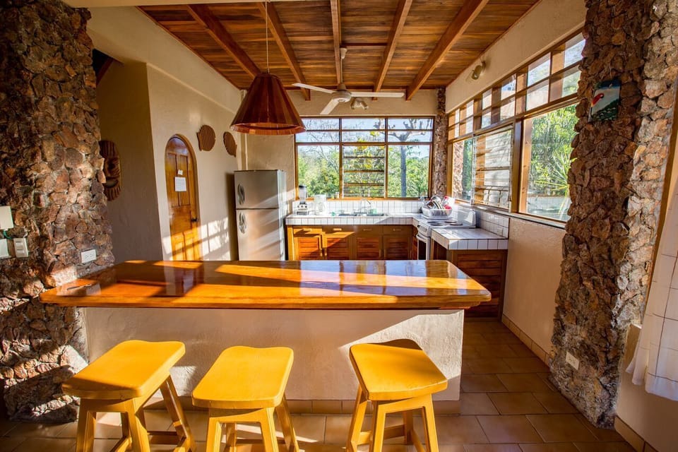 CASA LINDA VISTA, PLAYA GRANDE ( main house )