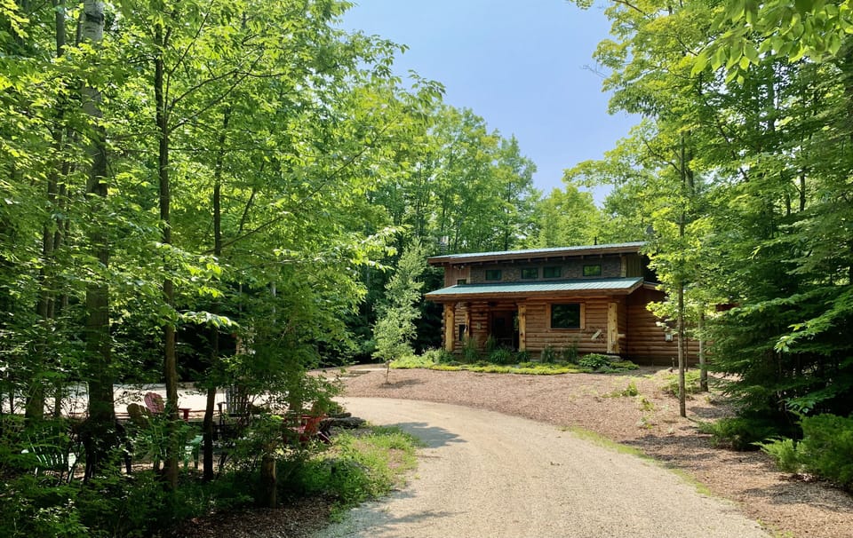 Tucked away but close to all Door County has to offer!