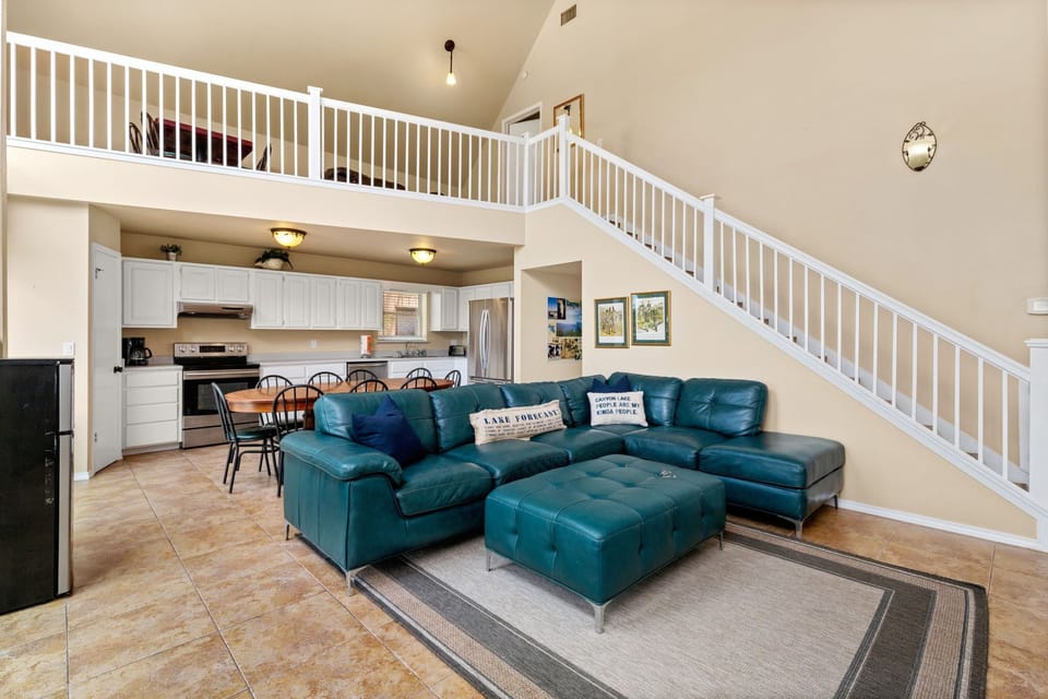 Plenty of Comfortable Seating