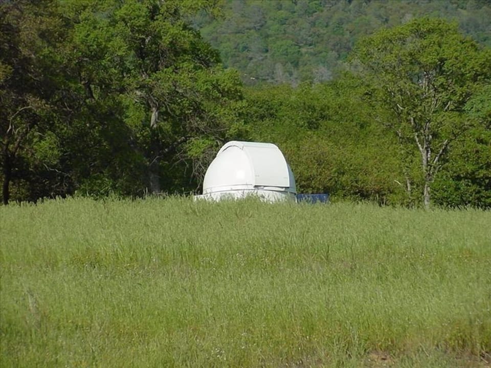 For the intrepid explorer - A personal observatory for your use