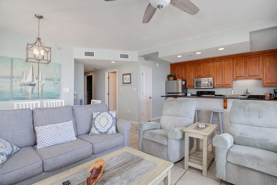 Main Living Area