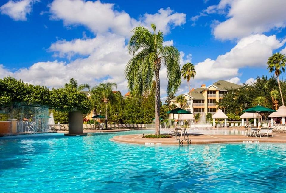 Main pool