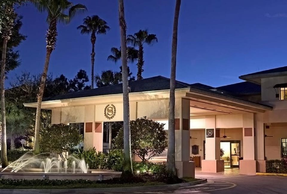 Visitor center