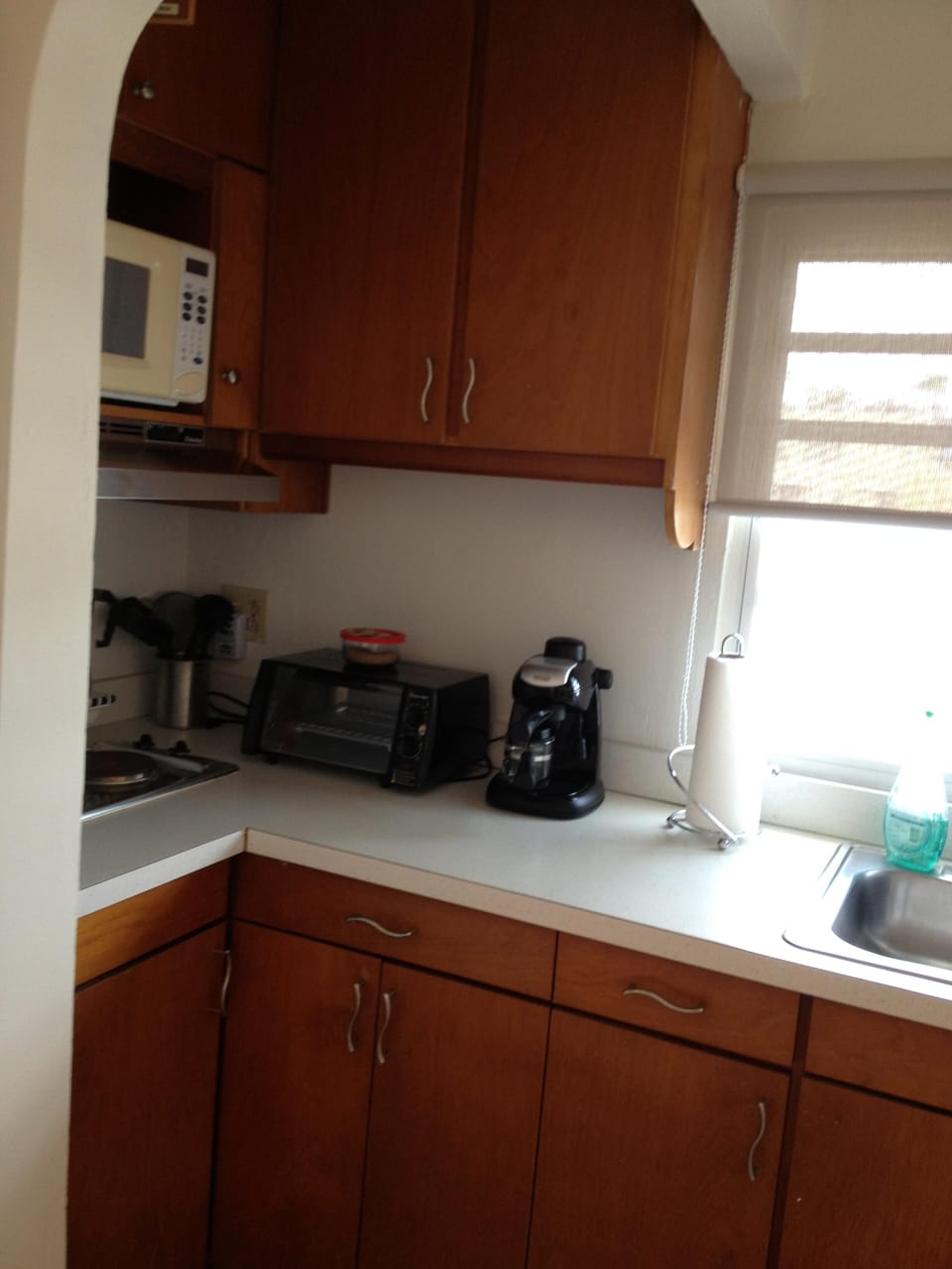 kitchenette