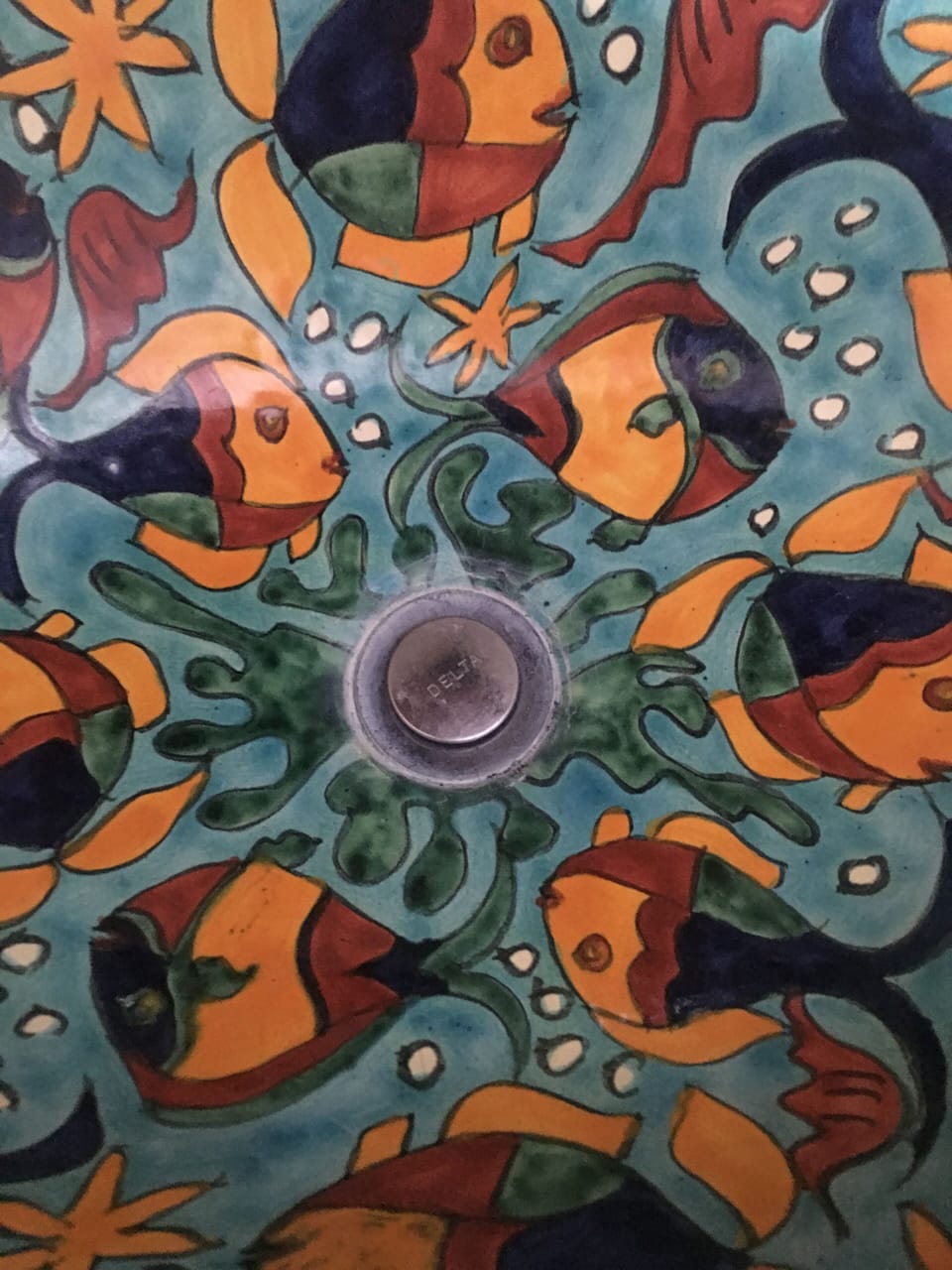 Interior detail