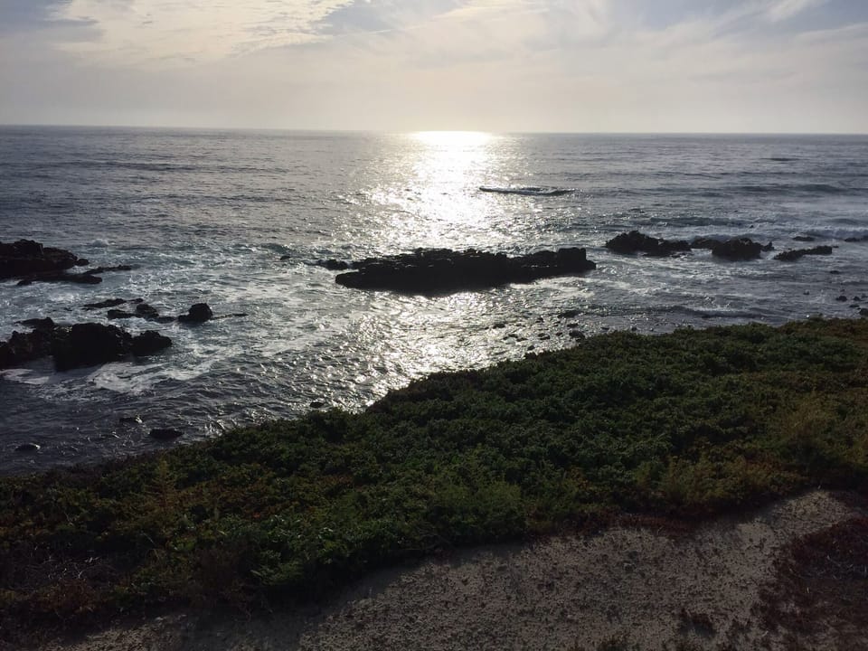 Breathtaking scenery