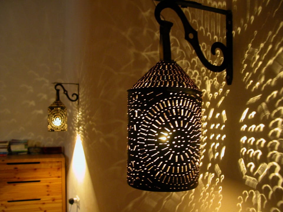 Interior detail