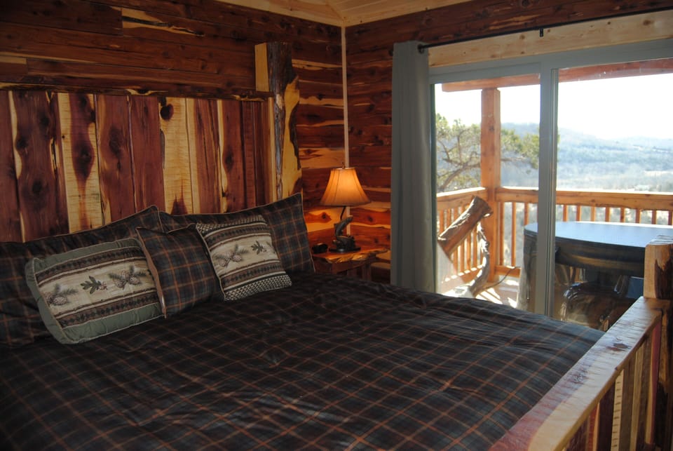 Bedroom view