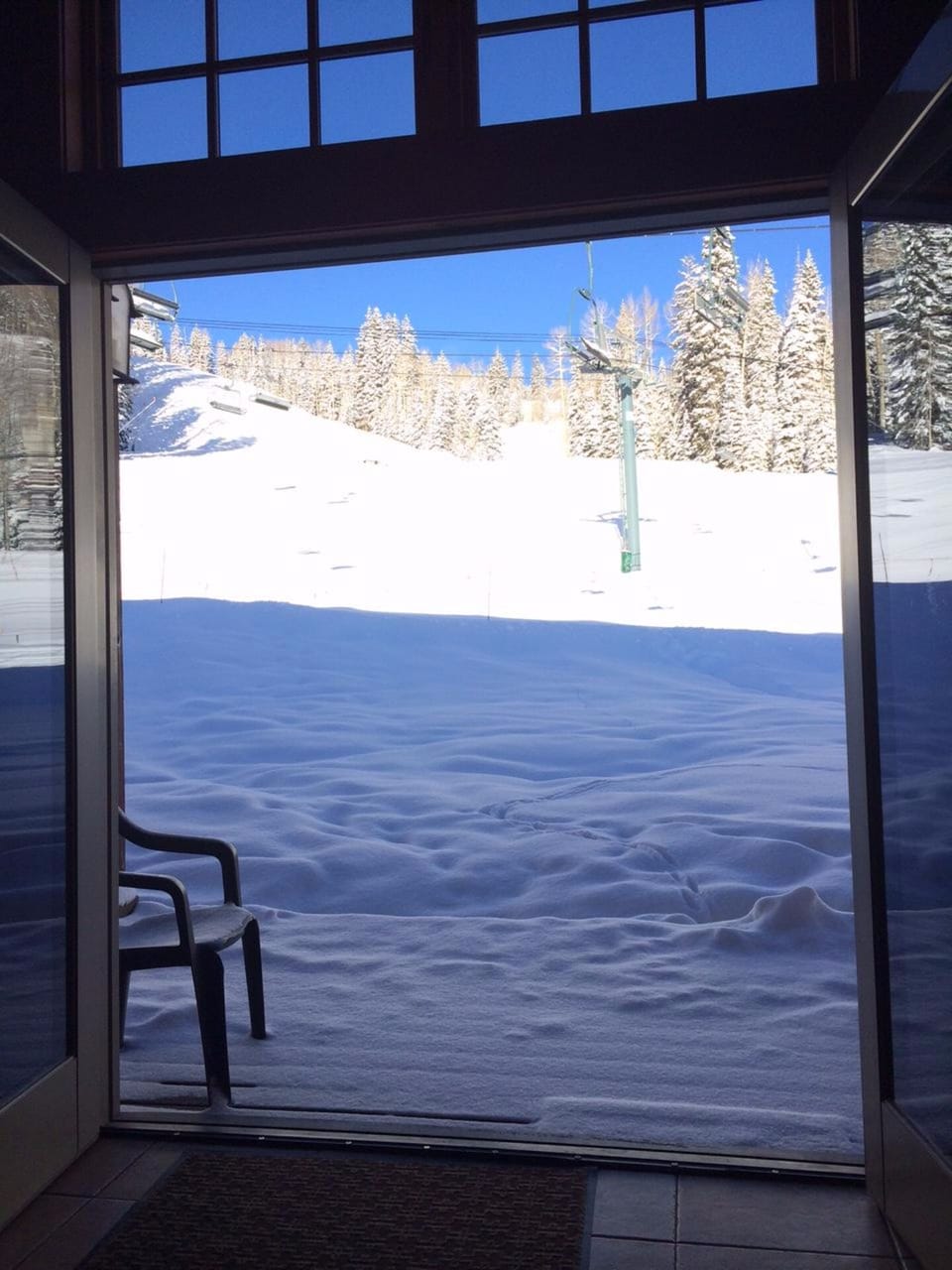 Winter is at your doorstep!