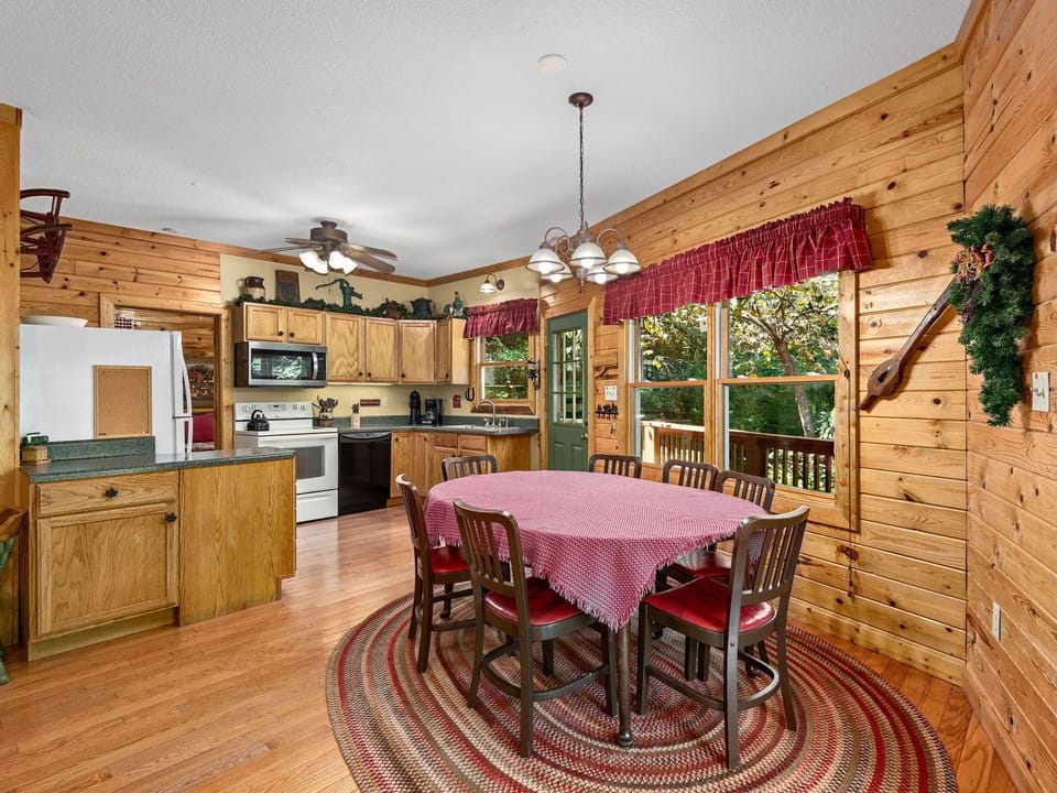 dining & kitchen