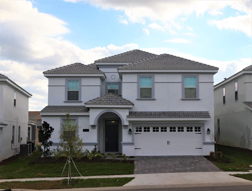 House Front