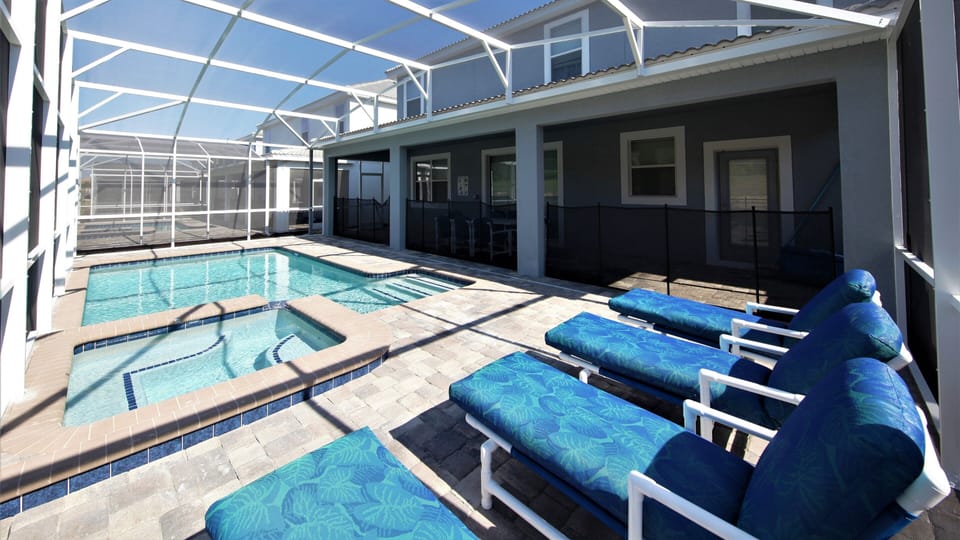 Private Pool/Spa