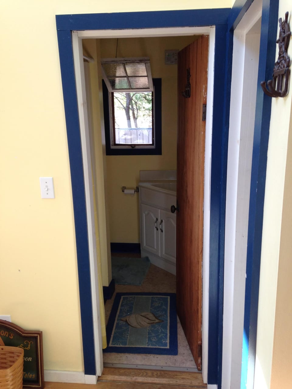 Full bathroom indoors.