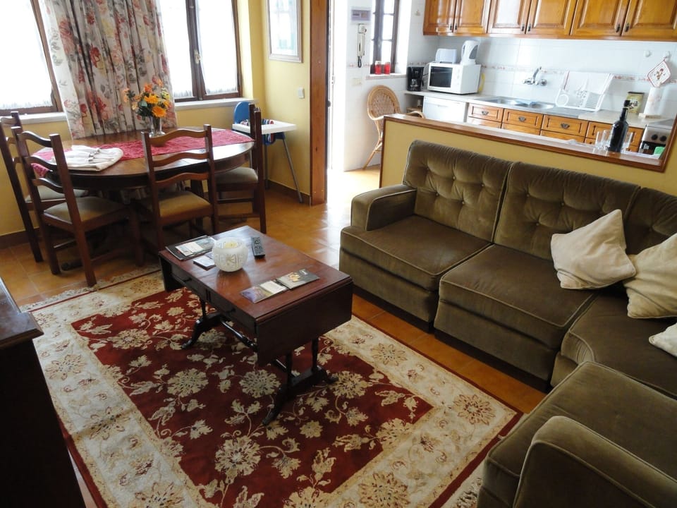 Living and dinning room